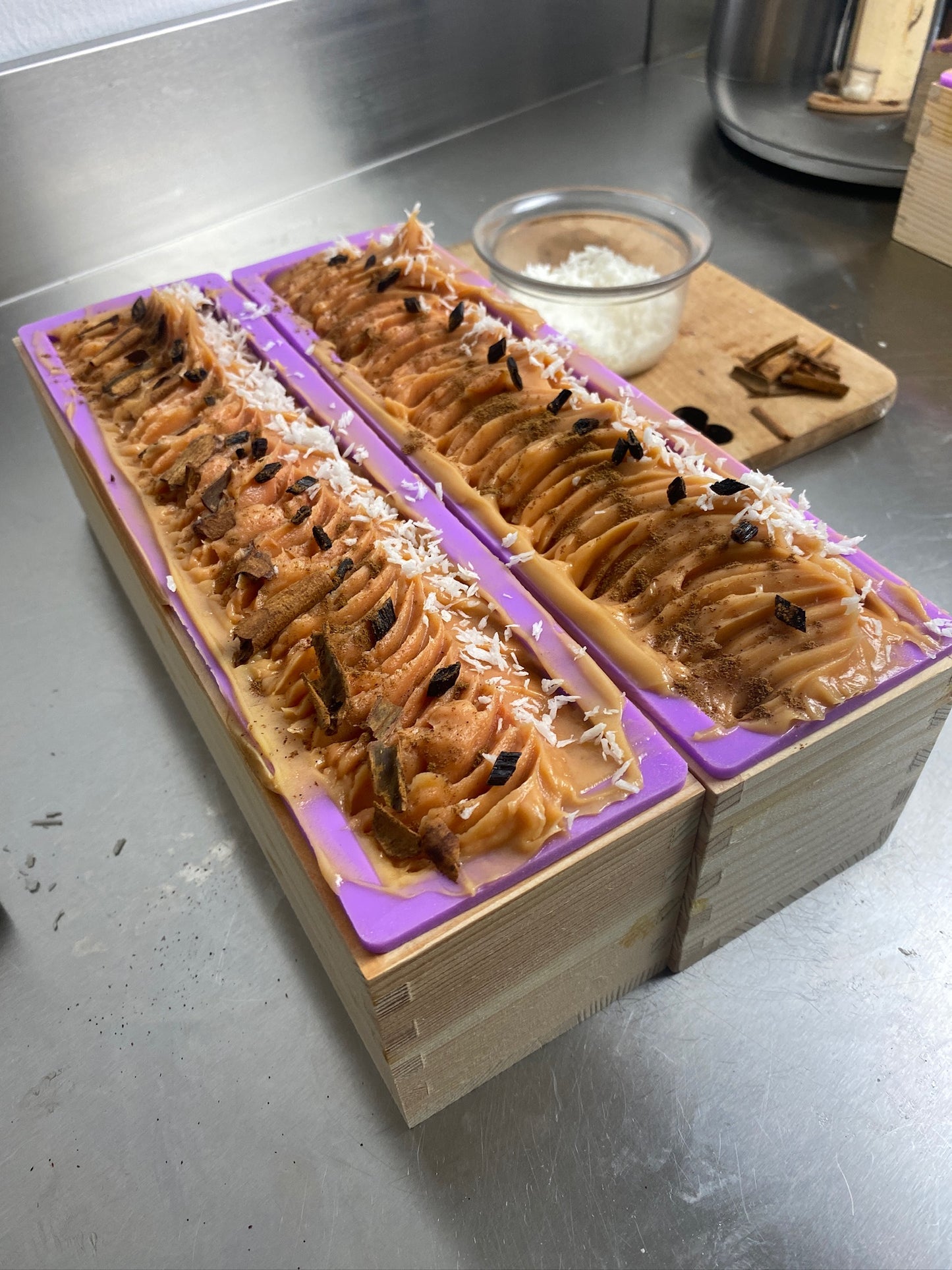 Soap making course for beginners