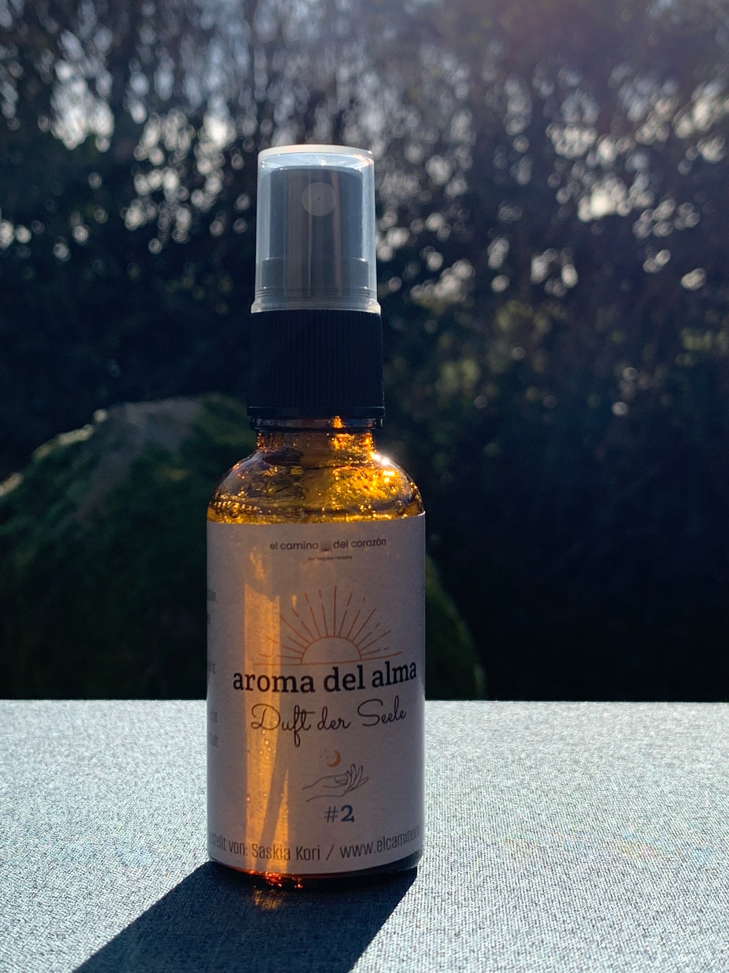 RAUMSPRAY | Duft der Seele | #2