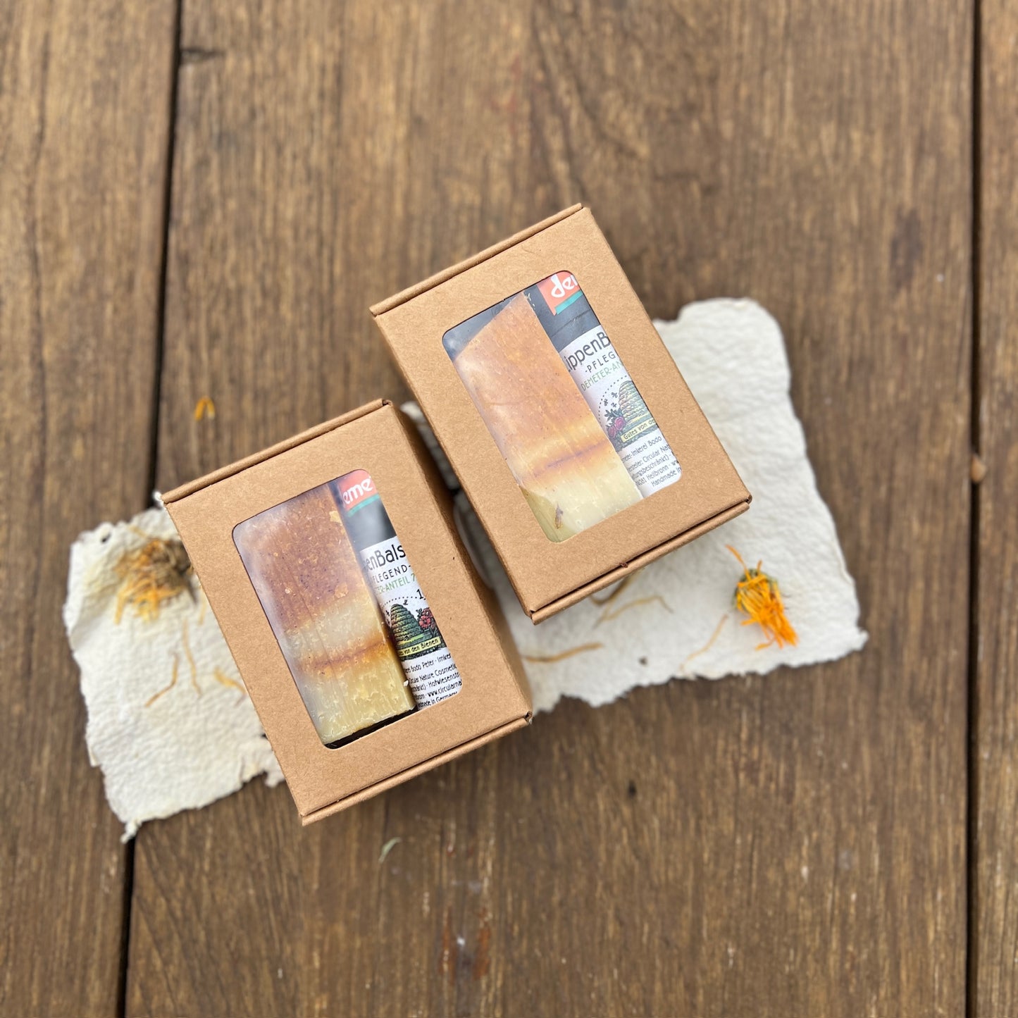 Lippen Set "Busy Bee"