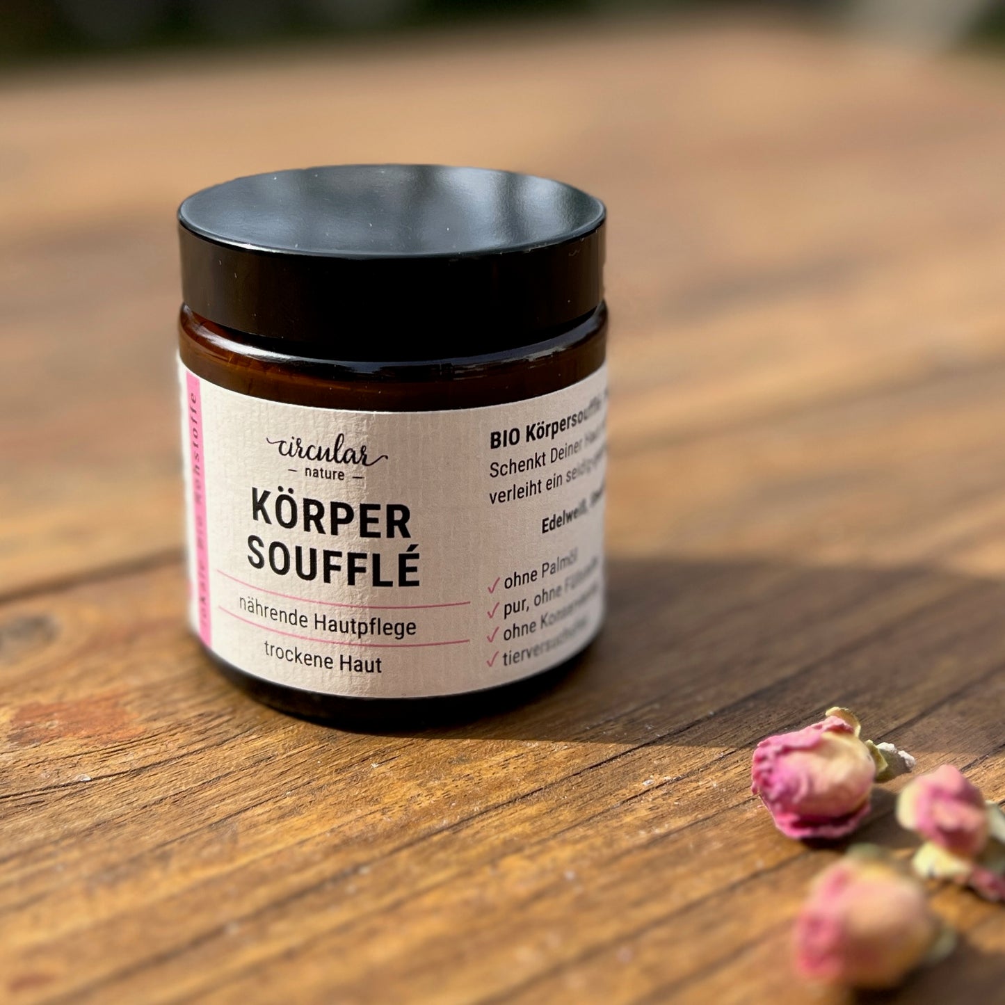 Körper Soufflé | trockene Haut