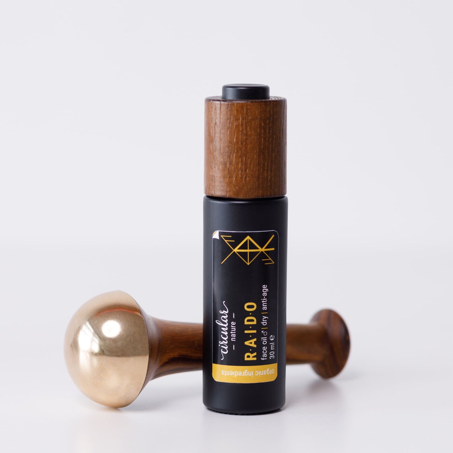 РАЙДО | Набор для массажа лица "Zen Glow"