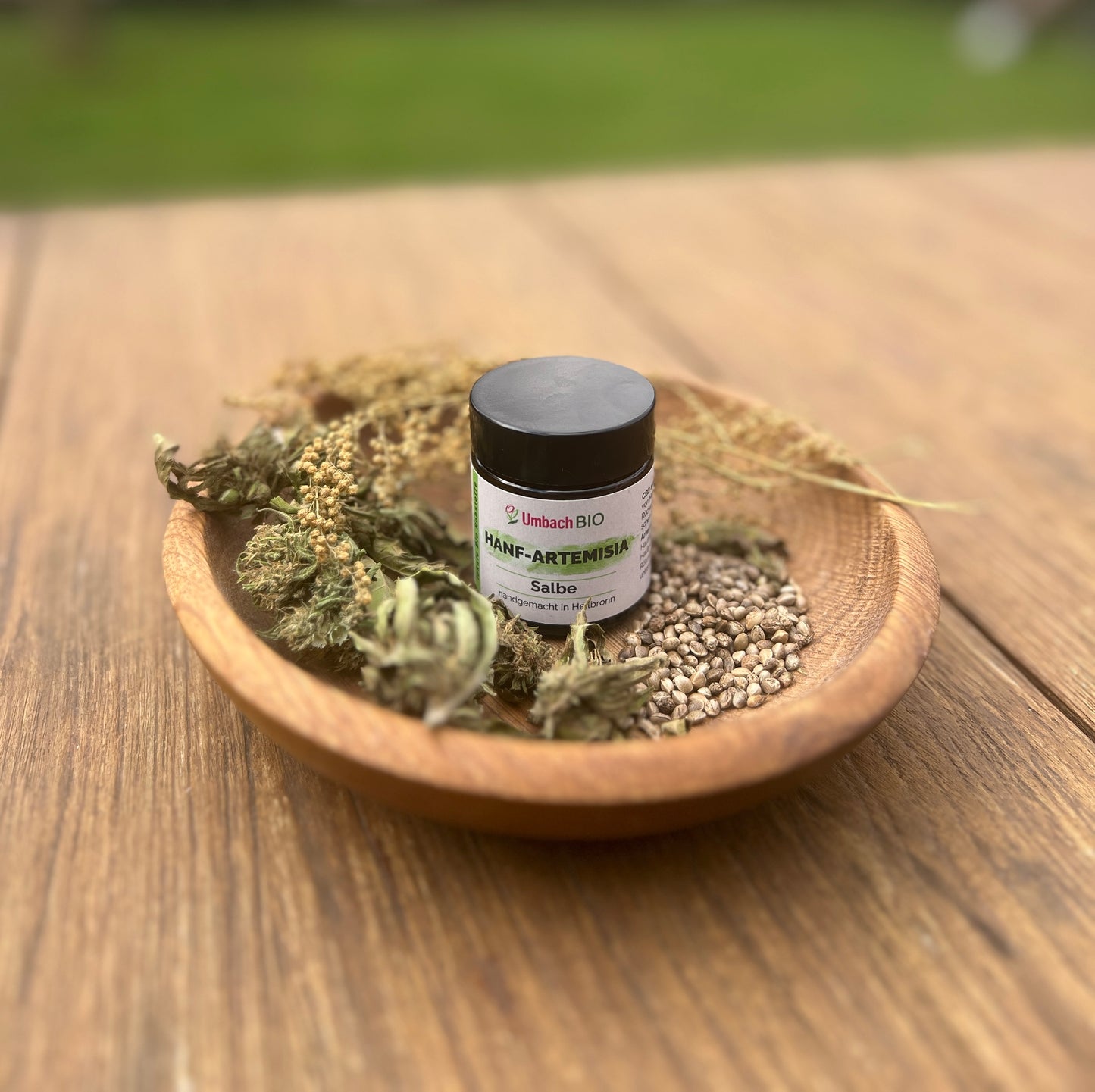 HANF-ARTEMISIA | Salbe | 30ml