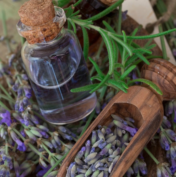 Seelenreise mit Lavendel | Naturkosmetik & Kunsttherapie Workshop