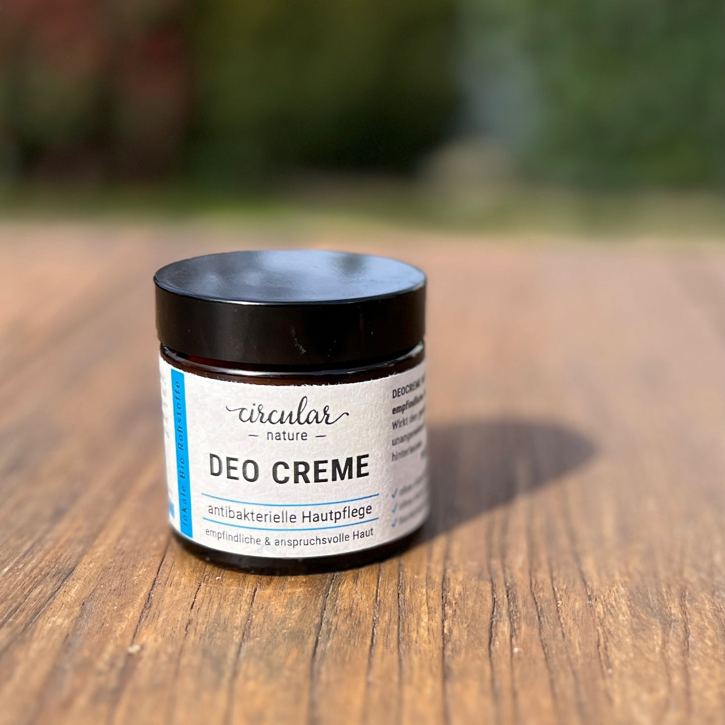 Deodorant cream | Antibacterial skincare