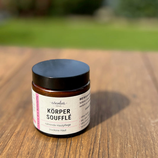 Körper Soufflé | trockene Haut