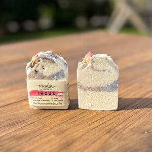 INGUZ | Gesichts- & Körperseife | reife Haut