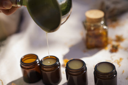 Naturkosmetik selbst rühren - privater Workshop