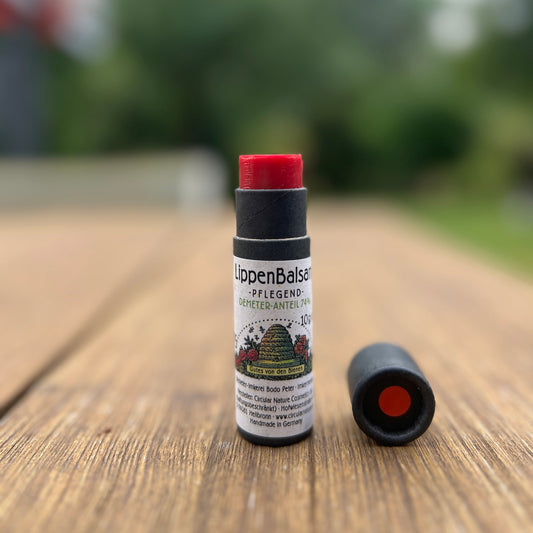 Nourishing lip balm | Demeter raw materials