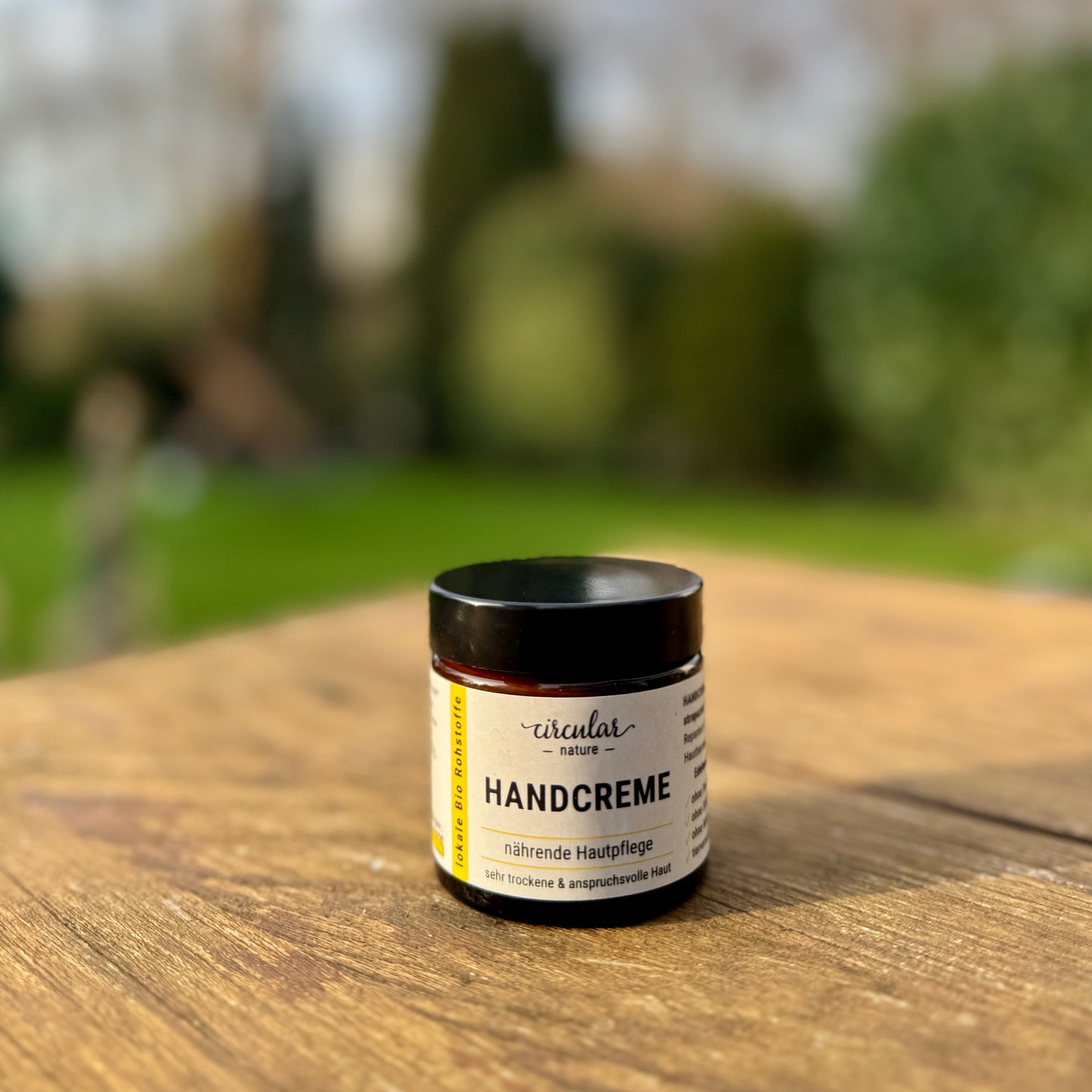 Handcreme | sehr trockene Haut