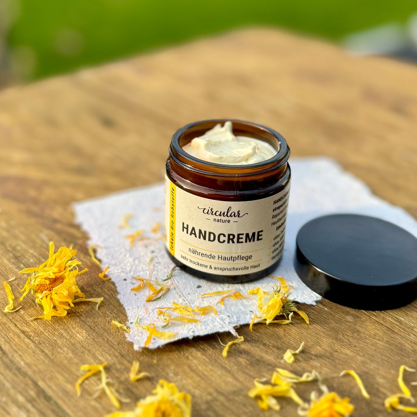 Handcreme | sehr trockene Haut