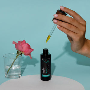 INGUZ | Bio Edelweiß Gesichtsöl | Frauenduft