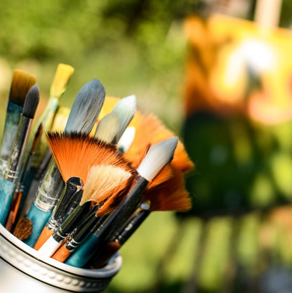 Seelenreise mit Lavendel | Naturkosmetik & Kunsttherapie Workshop