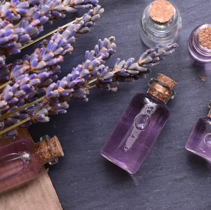 Seelenreise mit Lavendel | Naturkosmetik & Kunsttherapie Workshop
