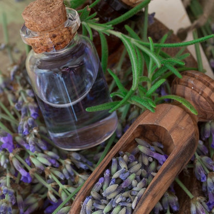 Seelenreise mit Lavendel | Naturkosmetik & Kunsttherapie Workshop