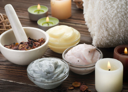 Naturkosmetik selbst rühren - privater Workshop